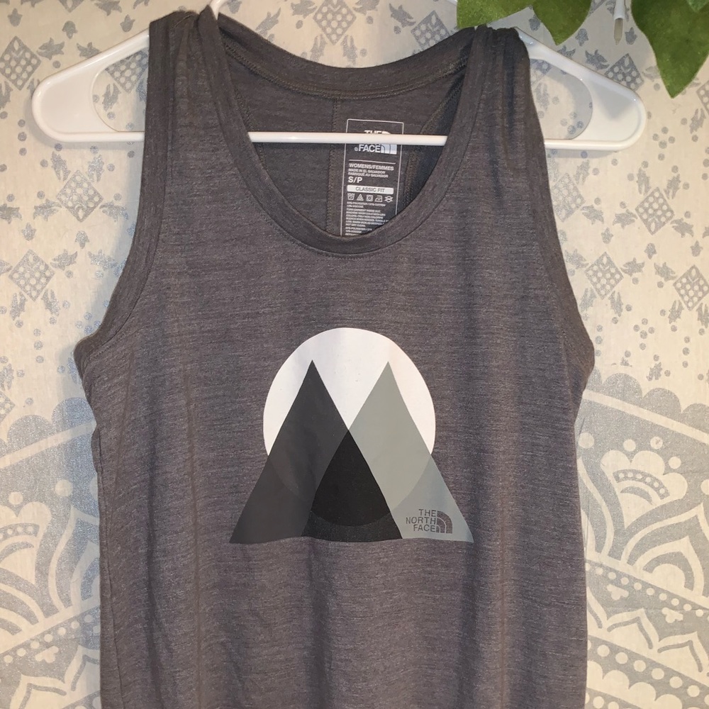 north face tank